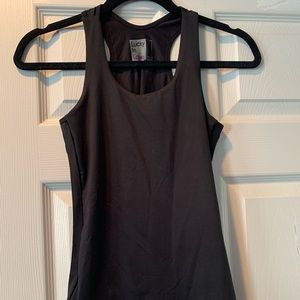 Lucky in love tennis/athletic top